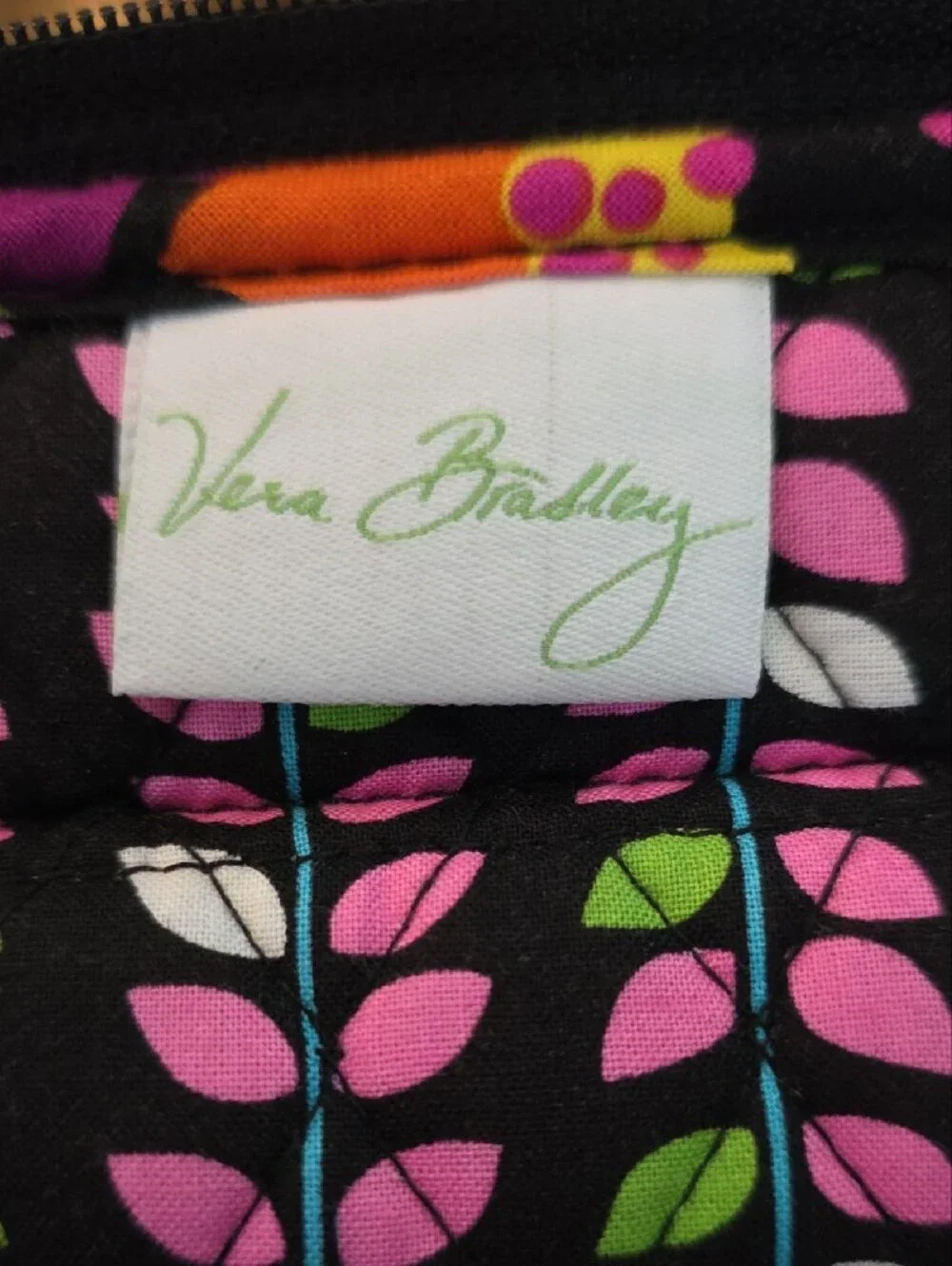 Vera Bradley Va Va Bloom Mini Backpack